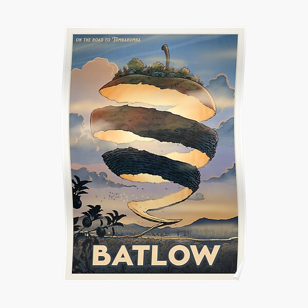 Batlow Poster