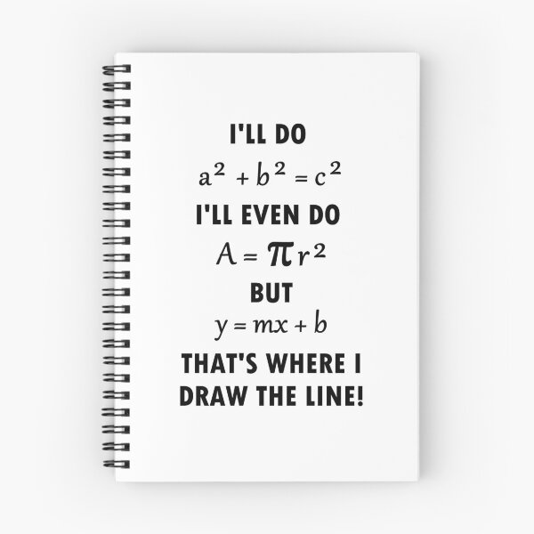 Item preview, Math formulas mathematician nerd science gift designed and sold by LeMuesch.