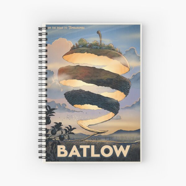 Item preview, Batlow designed and sold by CoastIsCalling.