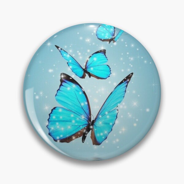 Item preview, butterflies designed and sold by KNBS.