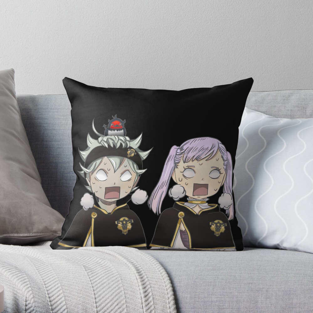 black clover pop vinyl