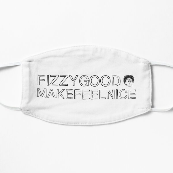 Black Books - Fizzy Good Flat Mask