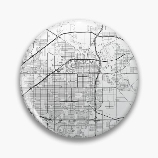 Item preview, Lubbock Map designed and sold by Kara515.