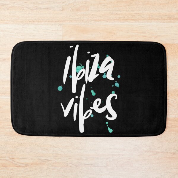 Item preview, Ibiza Vibes Hand Drawn Text designed and sold by junkydotcom.