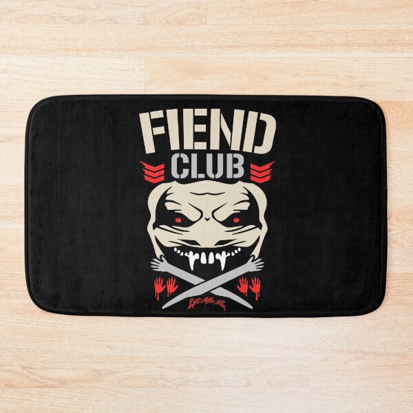 Item preview, FIENDISH CLUB designed and sold by Xsquilax.