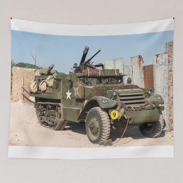 Item preview, Dorset Halftrack designed and sold by hawkie.