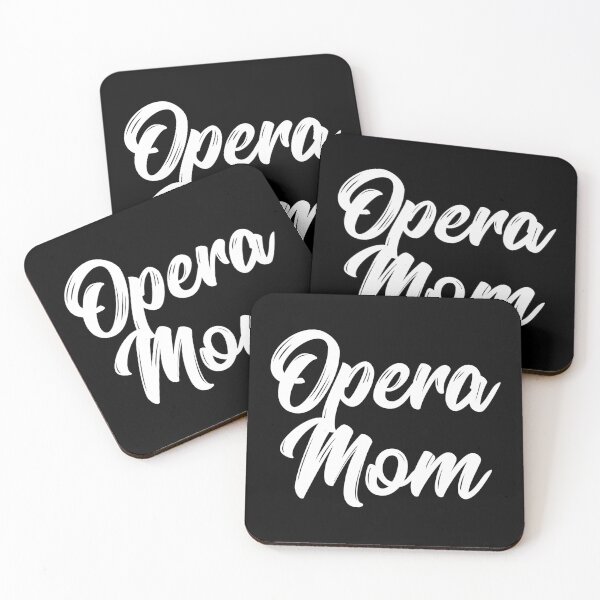 Item preview, Opera Mom designed and sold by teesaurus.