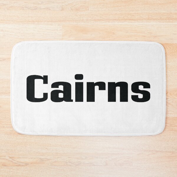 Item preview, Cairns City in Australia designed and sold by ProjectX23.