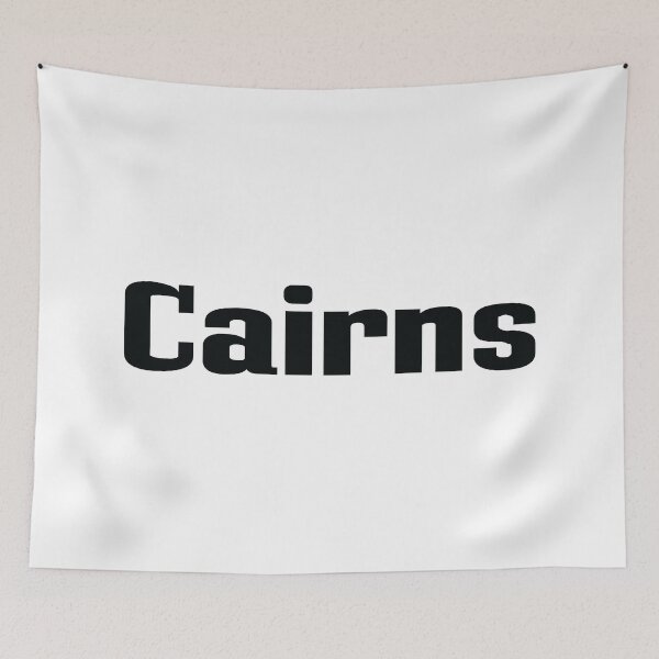 Item preview, Cairns City in Australia designed and sold by ProjectX23.