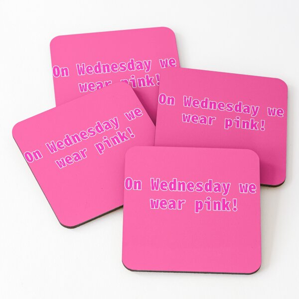 Item preview, On Wednesday we wear pink designed and sold by Orinandaudrey.