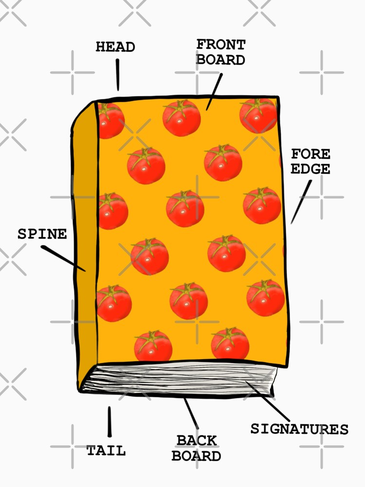 Book anatomy by adarovai