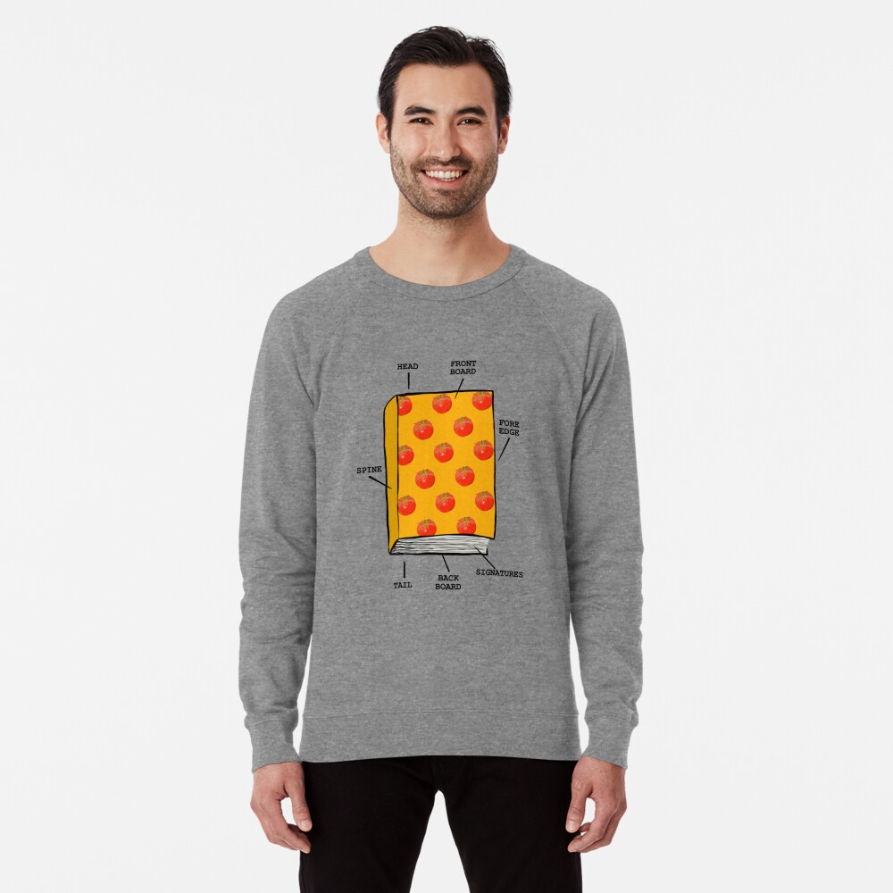 Item preview, Lightweight Sweatshirt designed and sold by adarovai.
