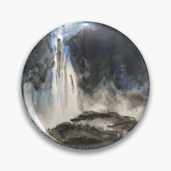 Item preview, YT 113 - SH 23 - Gorge Estuary designed and sold by Zhongwu AO.