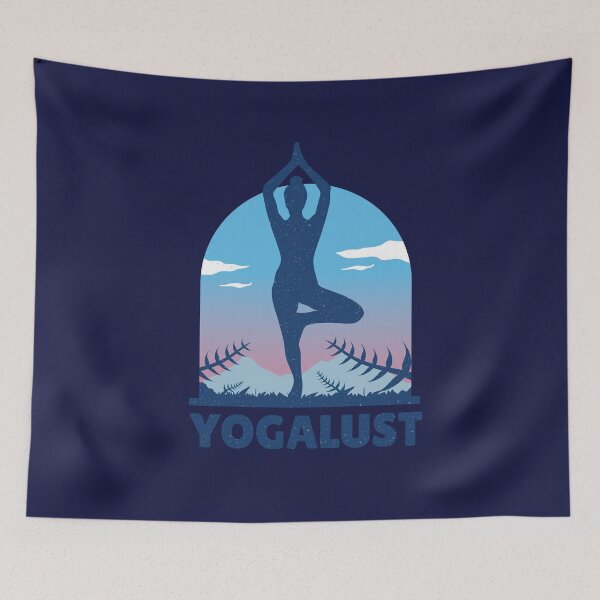 Item preview, Yoga, lust for yoga designed and sold by DerSenat.