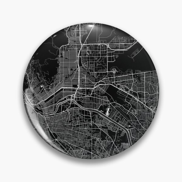 Item preview, El Paso TX Map designed and sold by Kara515.