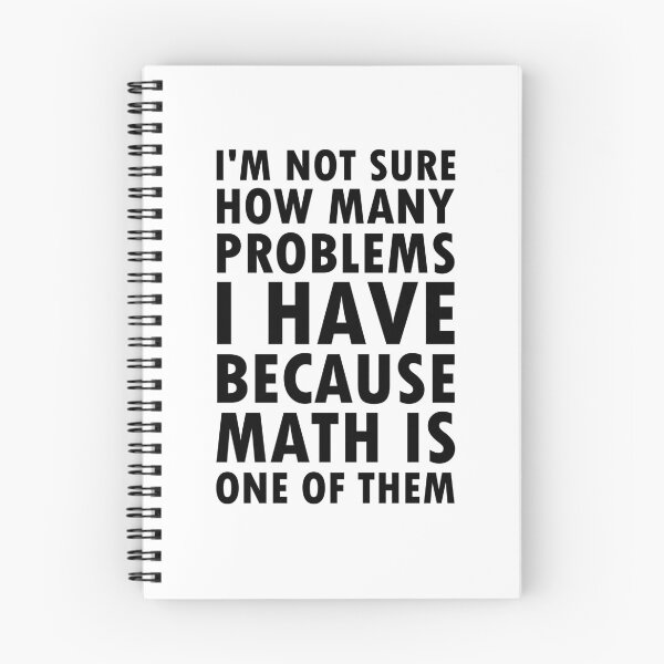 Item preview, Math problems student student school nerd science designed and sold by LeMuesch.