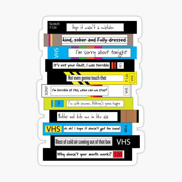 Item preview, Brooklyn Nine-Nine,Sex tape collection designed and sold by Digital Avocado.