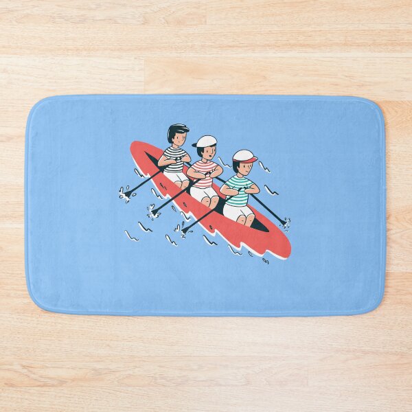 Item preview, Rowing, rowers, children designed and sold by DerSenat.