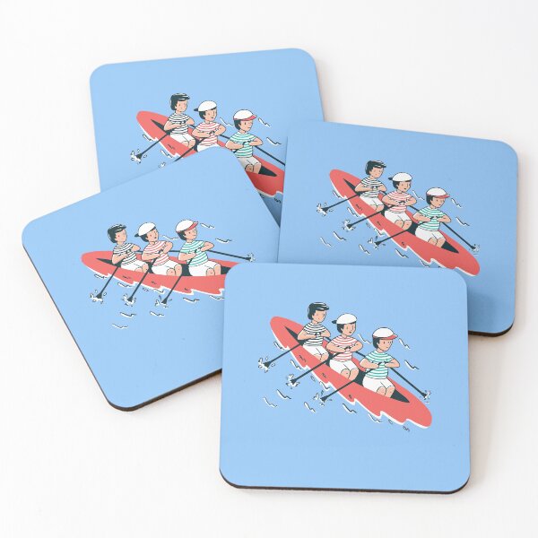 Item preview, Rowing, rowers, children designed and sold by DerSenat.
