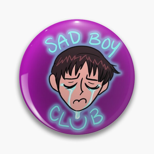 Item preview, Sad Boy Club designed and sold by Fallon Smith.
