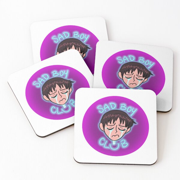 Item preview, Sad Boy Club designed and sold by Fallon Smith.