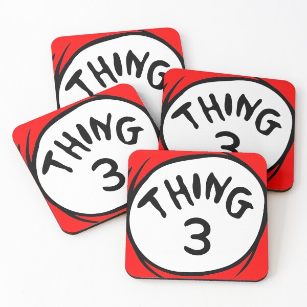 Item preview, Thing 3 designed and sold by mydesigns15.