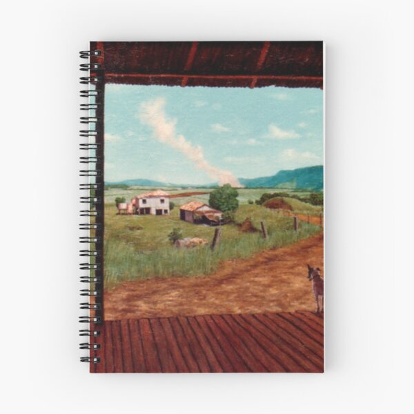 Item preview, The Canecutter's Day Off designed and sold by Cary McAulay.