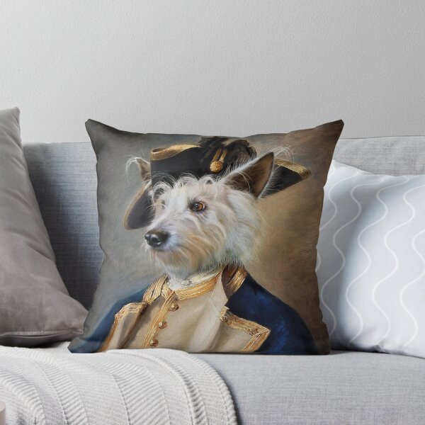 Item preview, Dog Portrait - Barkley designed and sold by carpo17.