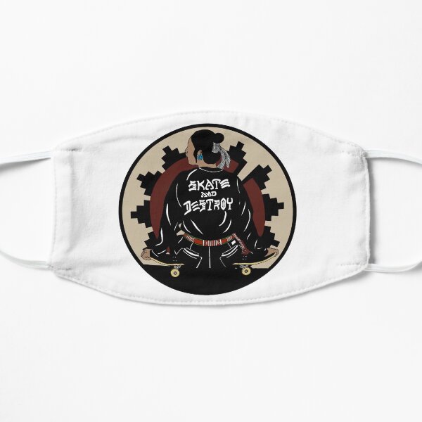 Native Skate And Destroy Mask