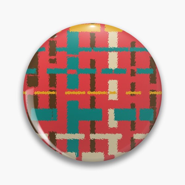 Item preview, Colorful line segments designed and sold by Gaspar Avila.