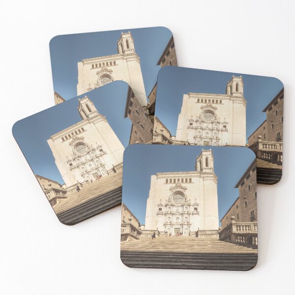 Item preview, Girona Cathedral designed and sold by MarioGuti.