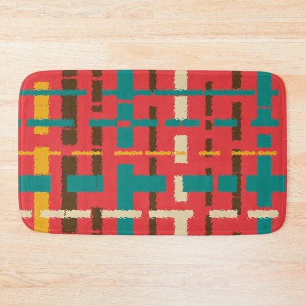 Item preview, Colorful line segments designed and sold by Gaspar Avila.