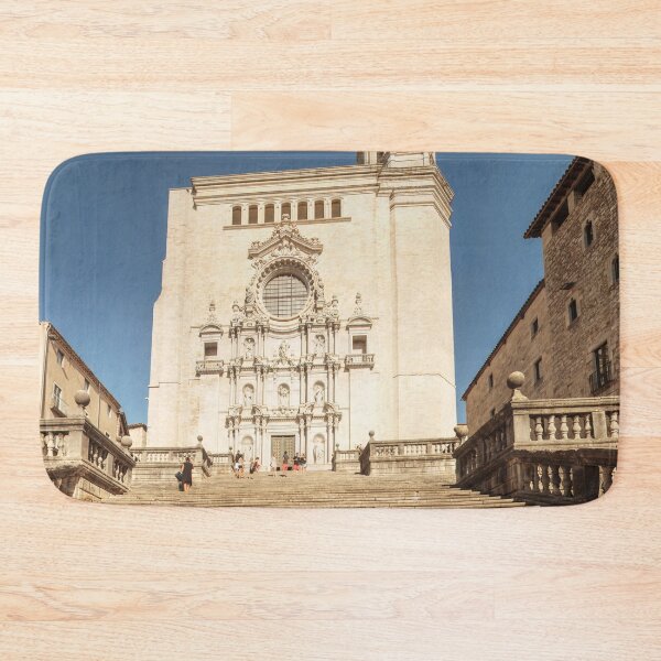 Item preview, Girona Cathedral designed and sold by MarioGuti.