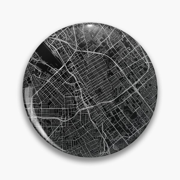 Item preview, San Jose Map  designed and sold by Kara515.
