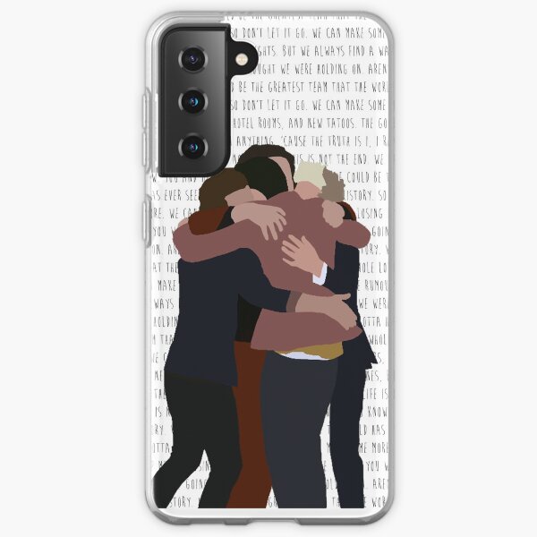 a whole lotta history Samsung Galaxy Soft Case