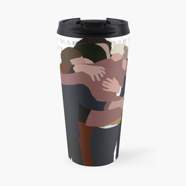 toda una historia de lotta Taza de viaje