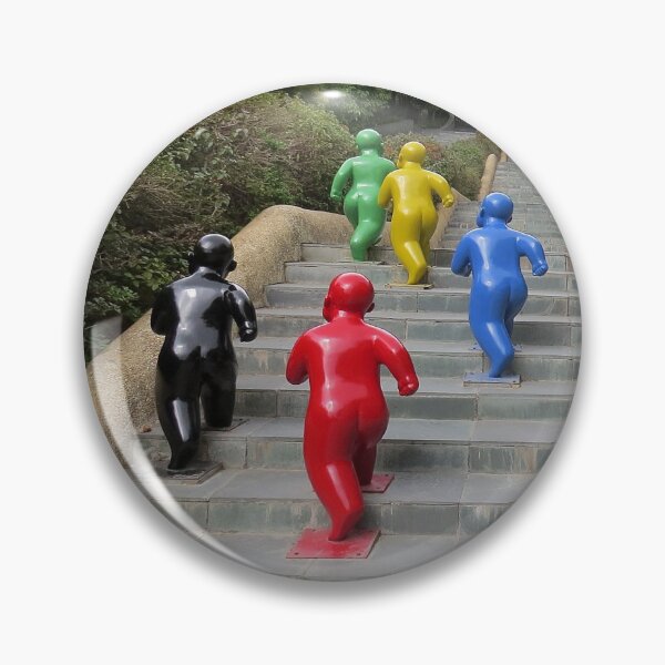 Item preview, Shenzhen Garden Expo Park Stairway designed and sold by Linda Walsh.