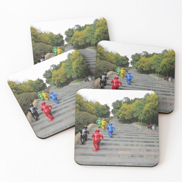 Item preview, Shenzhen Garden Expo Park Stairway designed and sold by Linda Walsh.
