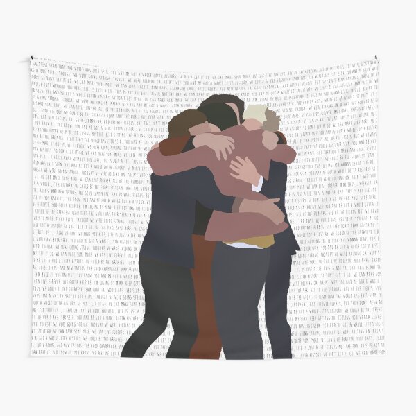 a whole lotta history Tapestry