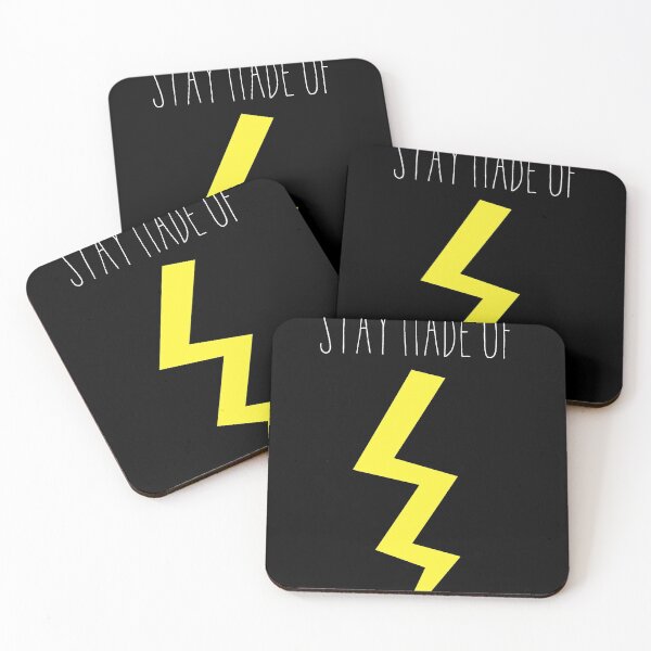 Item preview, stay made of lightning designed and sold by fahimahsarebel.