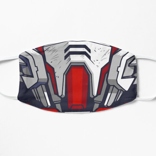 Astray Flat Mask