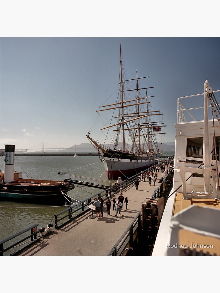 San Francisco Maritime Museum by rodneyj46