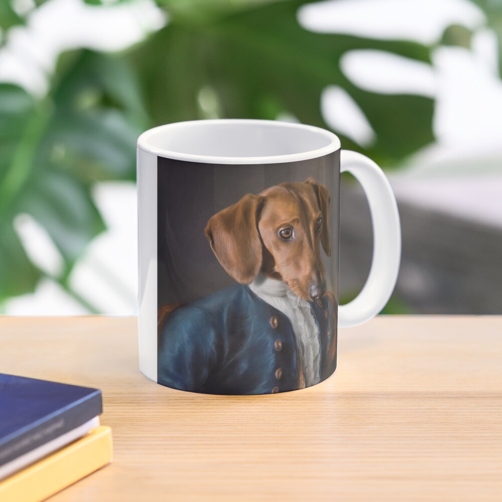 Item preview, Classic Mug designed and sold by carpo17.