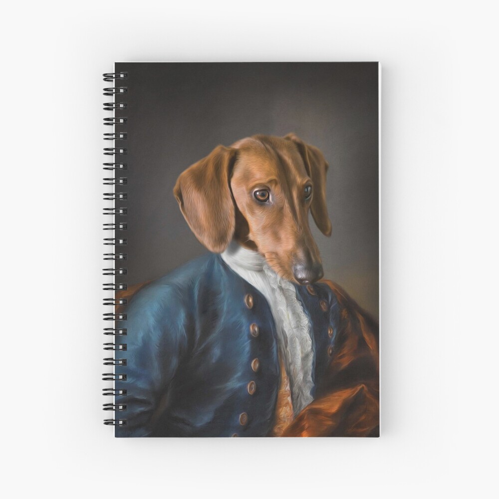 Item preview, Spiral Notebook designed and sold by carpo17.