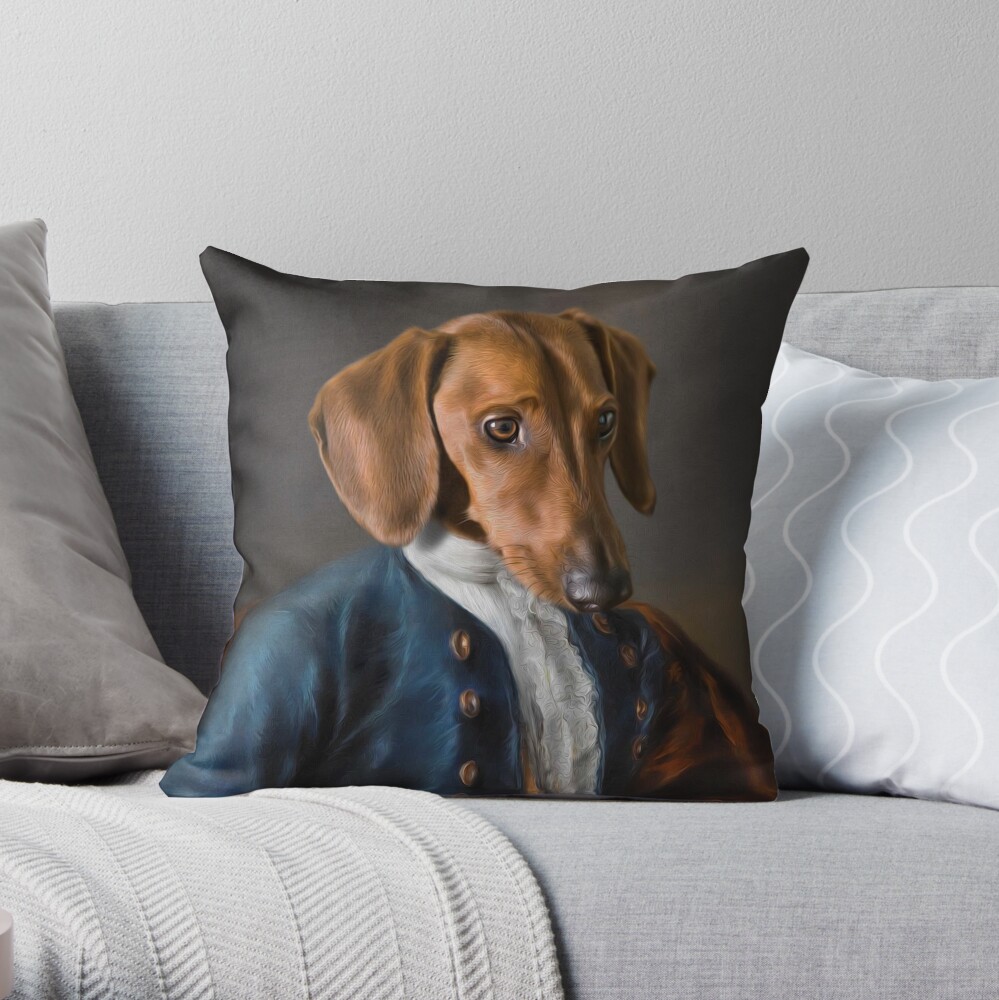 Item preview, Throw Pillow designed and sold by carpo17.