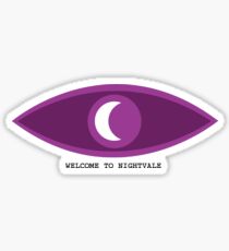 Welcome To Nightvale Sticker