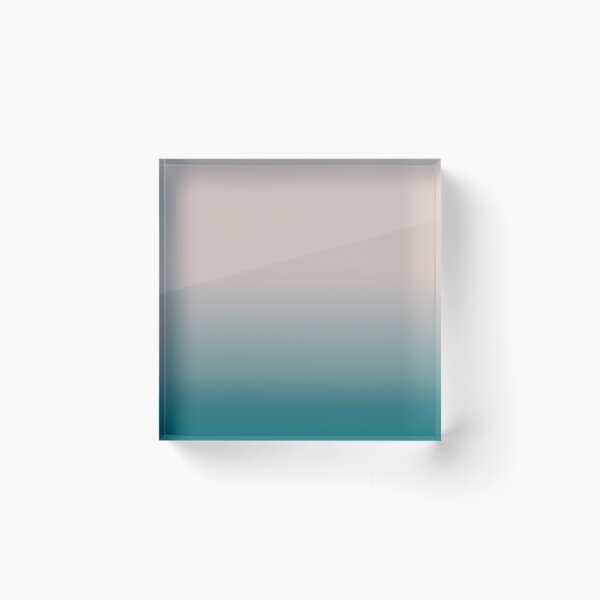 Item preview, Smooth gradient neutral colors fashion simple color beige blue background designed and sold by fuzzyfox.