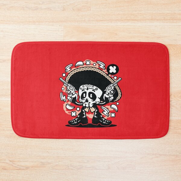 Item preview, Mariachi Gunner  cartoon Character designed and sold by Nickelparis.