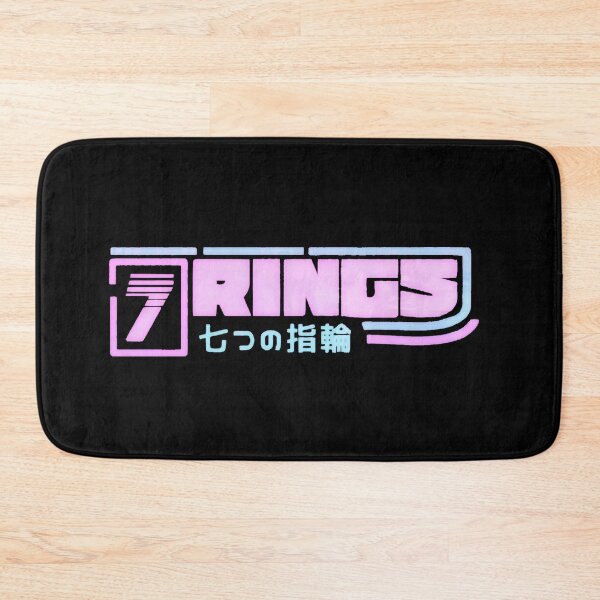 Item preview, 7 RINGS 七つの指輪 designed and sold by KaiDee.