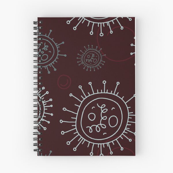Item preview,   Pandemic and infection after the curfew. designed and sold by SiRaGeckoDesign.